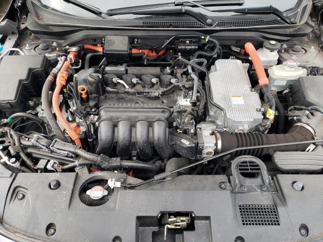 19XZE4F55KE024906 Honda INSIGHT EX