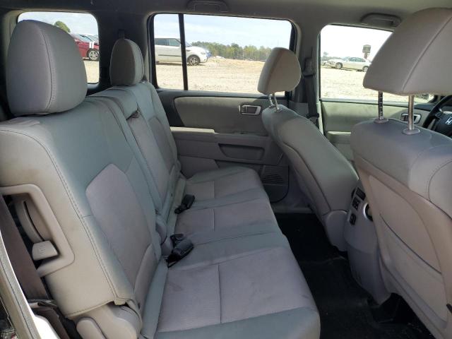 5FNYF3H46FB020354 Honda Pilot Ex
