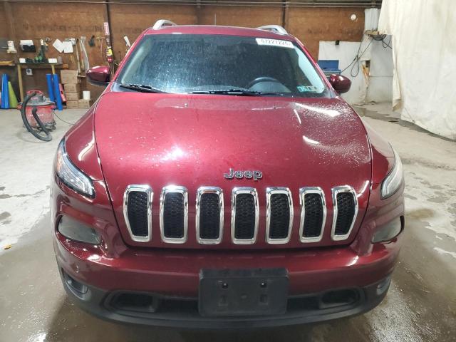 1C4PJMLX9JD603275 Jeep Cherokee Latitude Plus