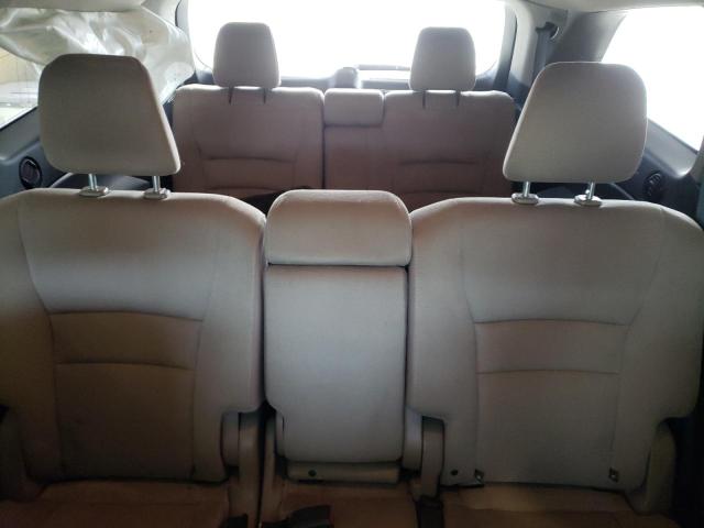 5FNYF5H36HB036141 Honda Pilot Ex