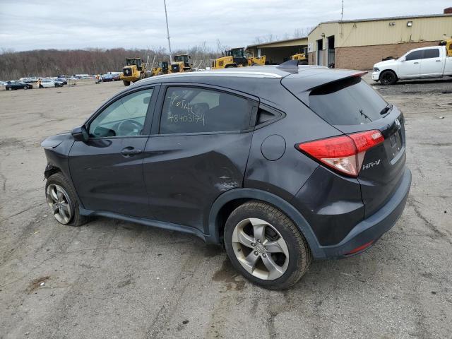 3CZRU6H71GM758883 Honda Hr-v Exl