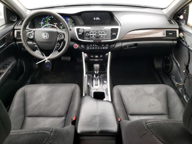 JHMCR6F36HC007244 Honda ACCORD HYBRID