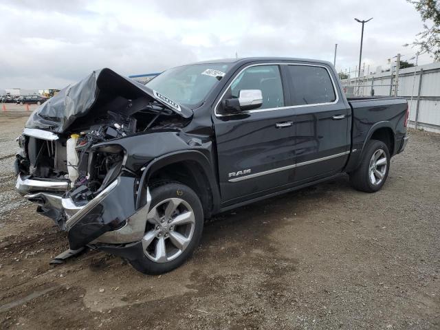 Auction sale of the 2021 Ram 1500 Limited, vin: 1C6RREHT7MN501458, lot number: 46079894