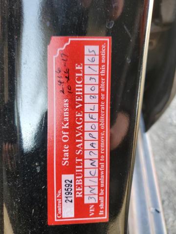 3N1CN7AP0FL803165 Nissan VERSA S