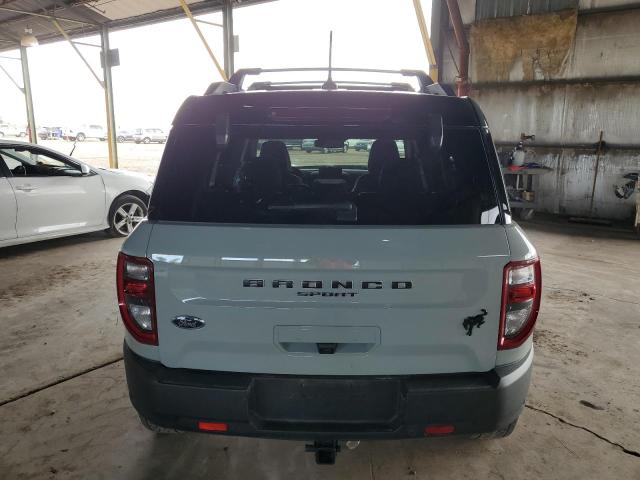 3FMCR9D9XPRD01316 Ford Bronco Sport Badlands