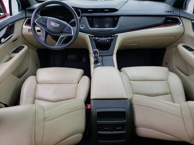 1GYKNBRS3HZ149000 Cadillac XT5 LUXURY