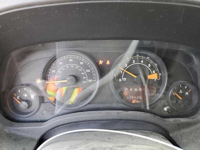 1C4NJCBA1FD313778 Jeep Compass Sport