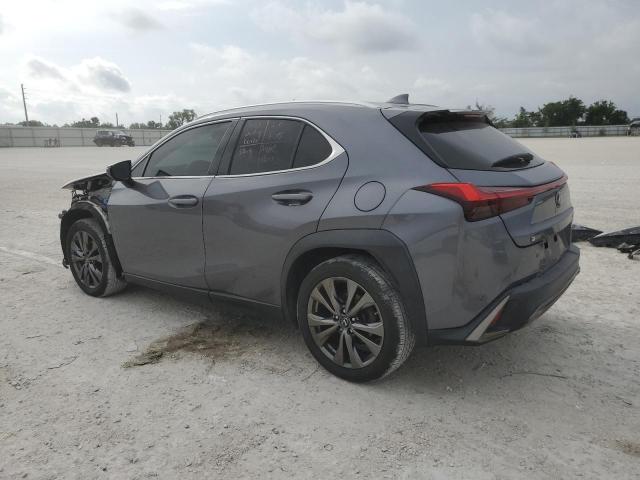 JTHY3JBH5K2007051 Lexus UX 200