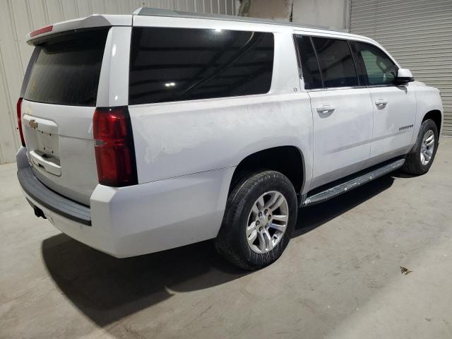 1GNSCHKC4HR164887 Chevrolet Suburban C1500 Lt