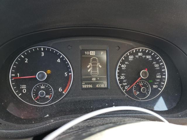 1VWBN7A38EC057688 Volkswagen PASSAT SE