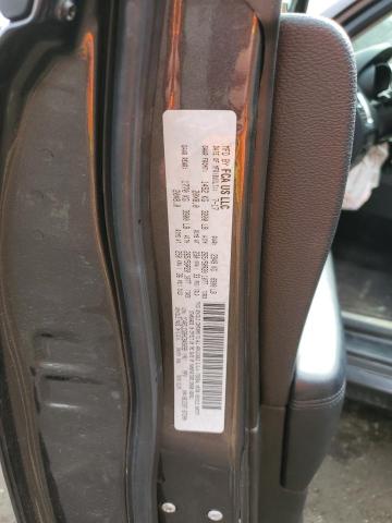 1C4RDJDG8HC945099 Dodge DURANGO GT