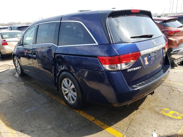 5FNRL5H39GB044746 Honda ODYSSEY SE
