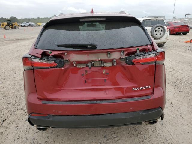 JTJYARBZ1H2057658 Lexus Nx 200t Base