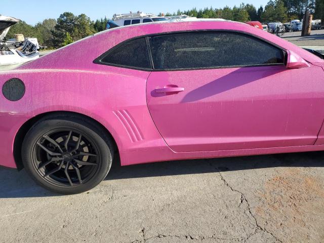 2G1FF1E39F9272698 Chevrolet CAMARO LT