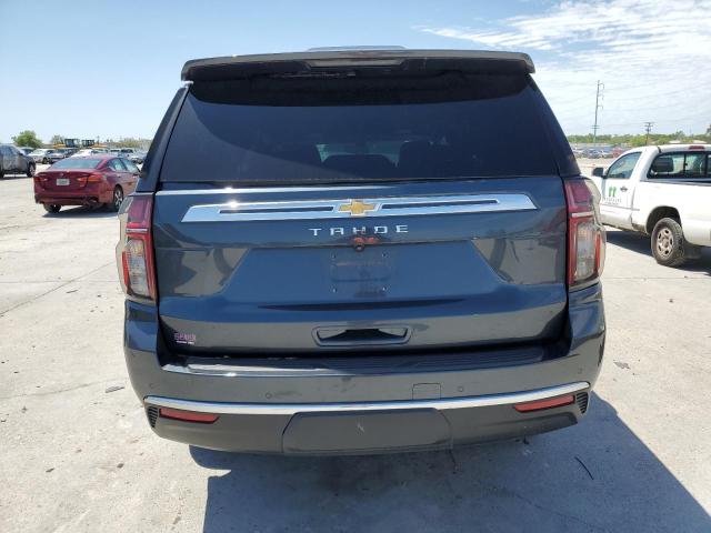 1GNSCMKDXMR287167 Chevrolet Tahoe C1500  Ls
