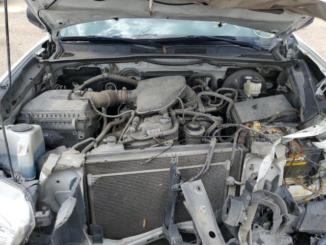 5TFRX5GN8HX075601 Toyota Tacoma Access Cab