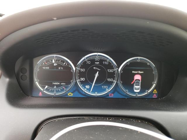 SAJWJ2GD5F8V82331 Jaguar Xjl Portfolio