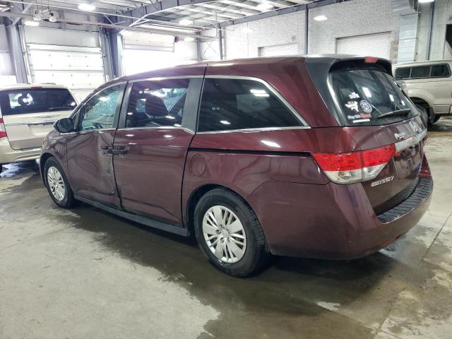 5FNRL5H27EB047441 Honda ODYSSEY LX