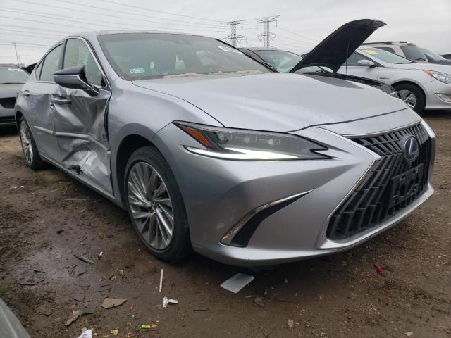 58AFA1C18NU017621 Lexus Es 300h Base