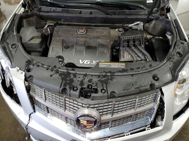 3GYFNBE30FS613662 Cadillac Srx Luxury Collection