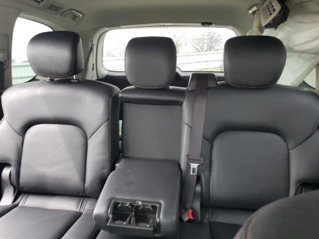 JN8AY2ND7H9002411 Nissan ARMADA SV