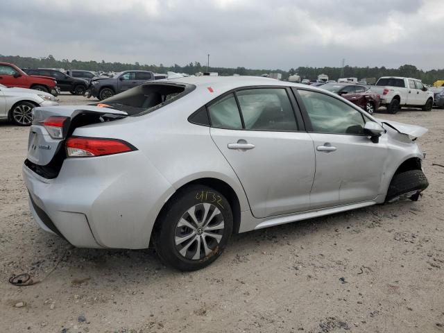 JTDEAMDE4N3004266 Toyota COROLLA LE