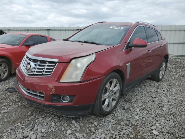 Auction sale of the 2013 Cadillac Srx Performance Collection, vin: 3GYFNDE39DS562204, lot number: 48081624