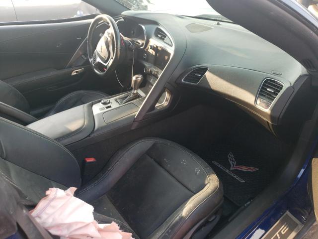1G1YB2D78J5101073 Chevrolet Corvette Stingray 1lt