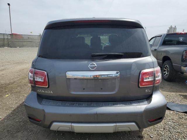 JN8AY2ND5J9059812 Nissan ARMADA SV