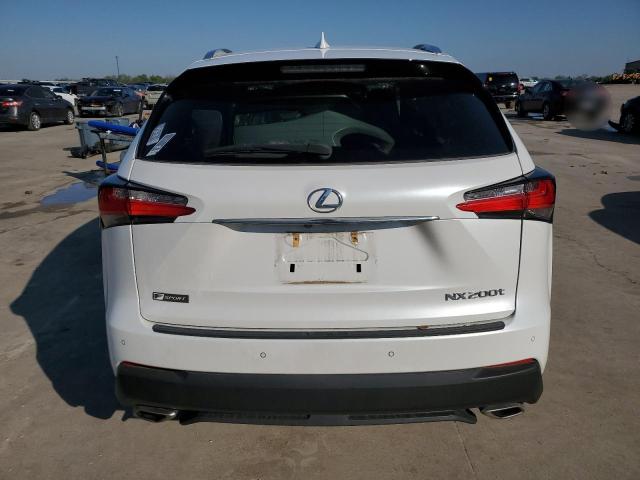 JTJYARBZ2F2002617 Lexus NX 200T
