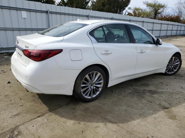JN1EV7BR0NM341090 Infiniti Q50 LUXE