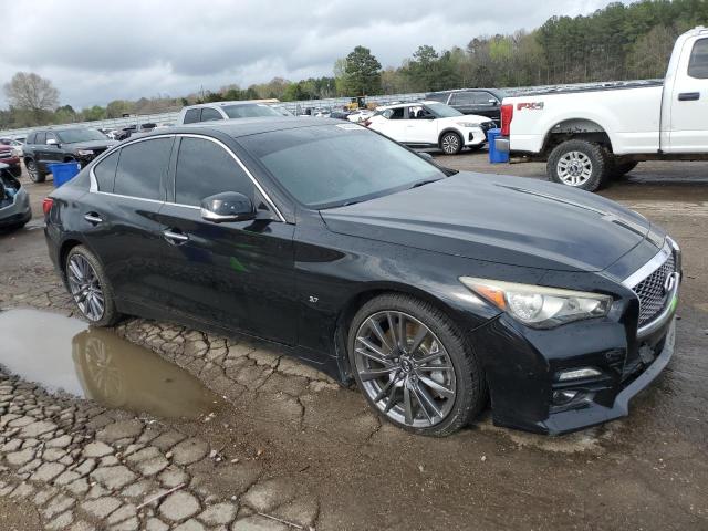 JN1BV7AP0EM681018 Infiniti Q50 BASE