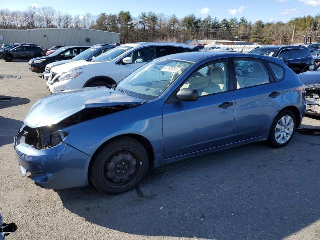 Auction sale of the 2008 Subaru Impreza 2.5i, vin: JF1GH616X8H828878, lot number: 44762004