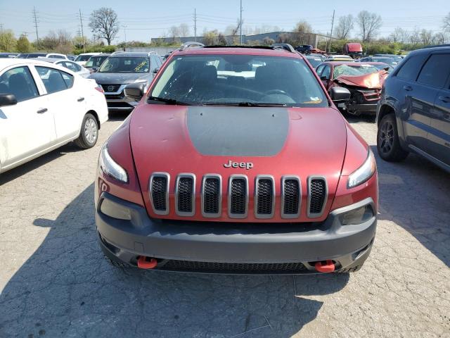 1C4PJMBS2GW213606 Jeep Cherokee Trailhawk