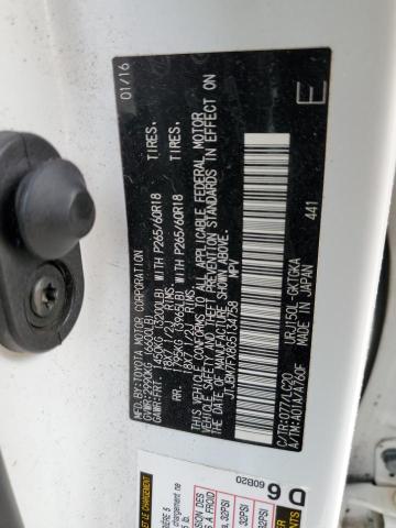 JTJBM7FX8G5134758 Lexus GX 460
