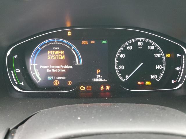 19XZE4F55KE005112 Honda INSIGHT EX