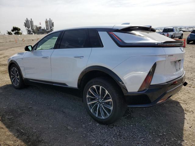 1GYKPTRL3RZ100258 Cadillac Lyriq Sport