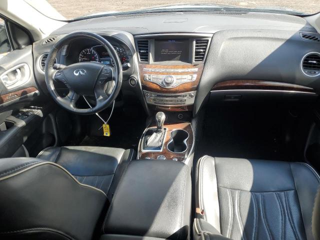 5N1DL0MM2KC519781 Infiniti QX60 LUXE