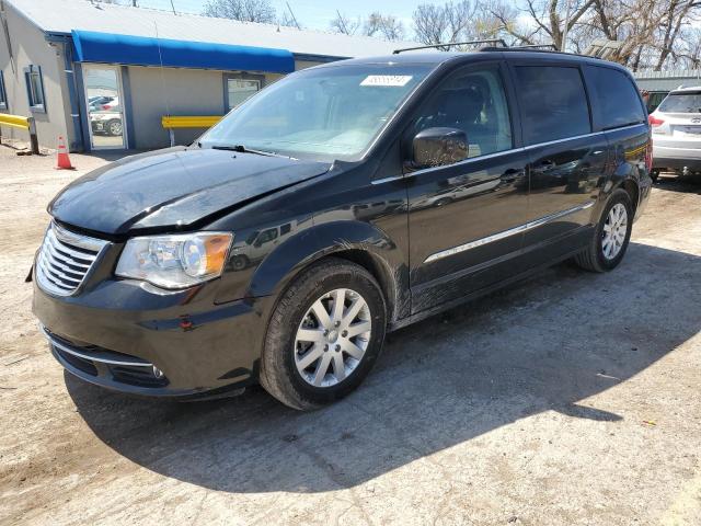 Auction sale of the 2015 Chrysler Town & Country Touring, vin: 2C4RC1BG4FR673130, lot number: 48856814