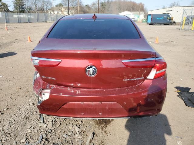1G4ZP5SS8HU182089 Buick Lacrosse Essence