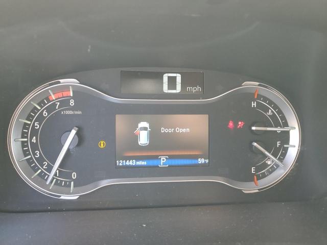 5FNYF6H05GB037002 Honda Pilot Elite