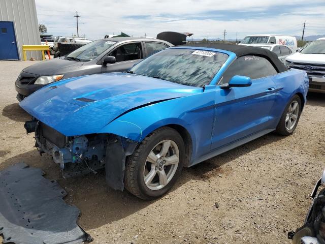 Auction sale of the 2019 Ford Mustang, vin: 1FATP8UHXK5159031, lot number: 47713344