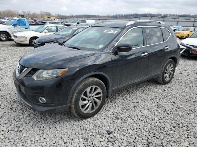 Auction sale of the 2015 Nissan Rogue S, vin: 5N1AT2MV2FC751813, lot number: 45331834