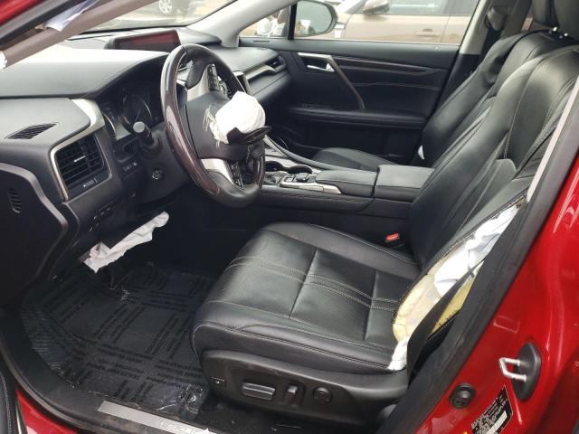 2T2BZMCA6GC026902 Lexus Rx 350 Base