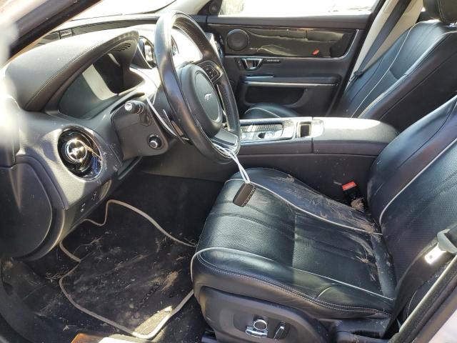 SAJWJ1CD0J8W13820 Jaguar Xj R - Sport