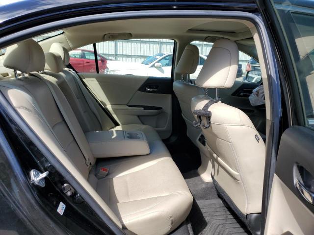 JHMCR6F51HC027693 Honda Accord Hybrid Exl