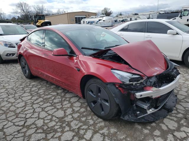 5YJ3E1EA8PF433986 Tesla MODEL 3