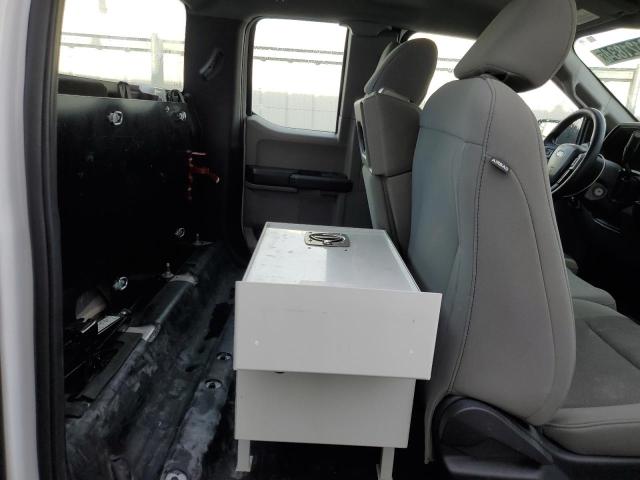 1FTEX1CB0KKC53573 Ford F150 Super Cab