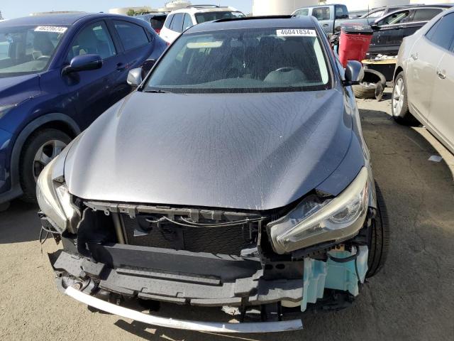 JN1BV7AP1FM330734 Infiniti Q50 BASE