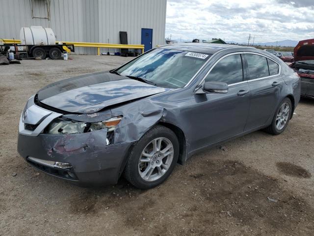 Auction sale of the 2009 Acura Tl, vin: 19UUA86289A020771, lot number: 46300574